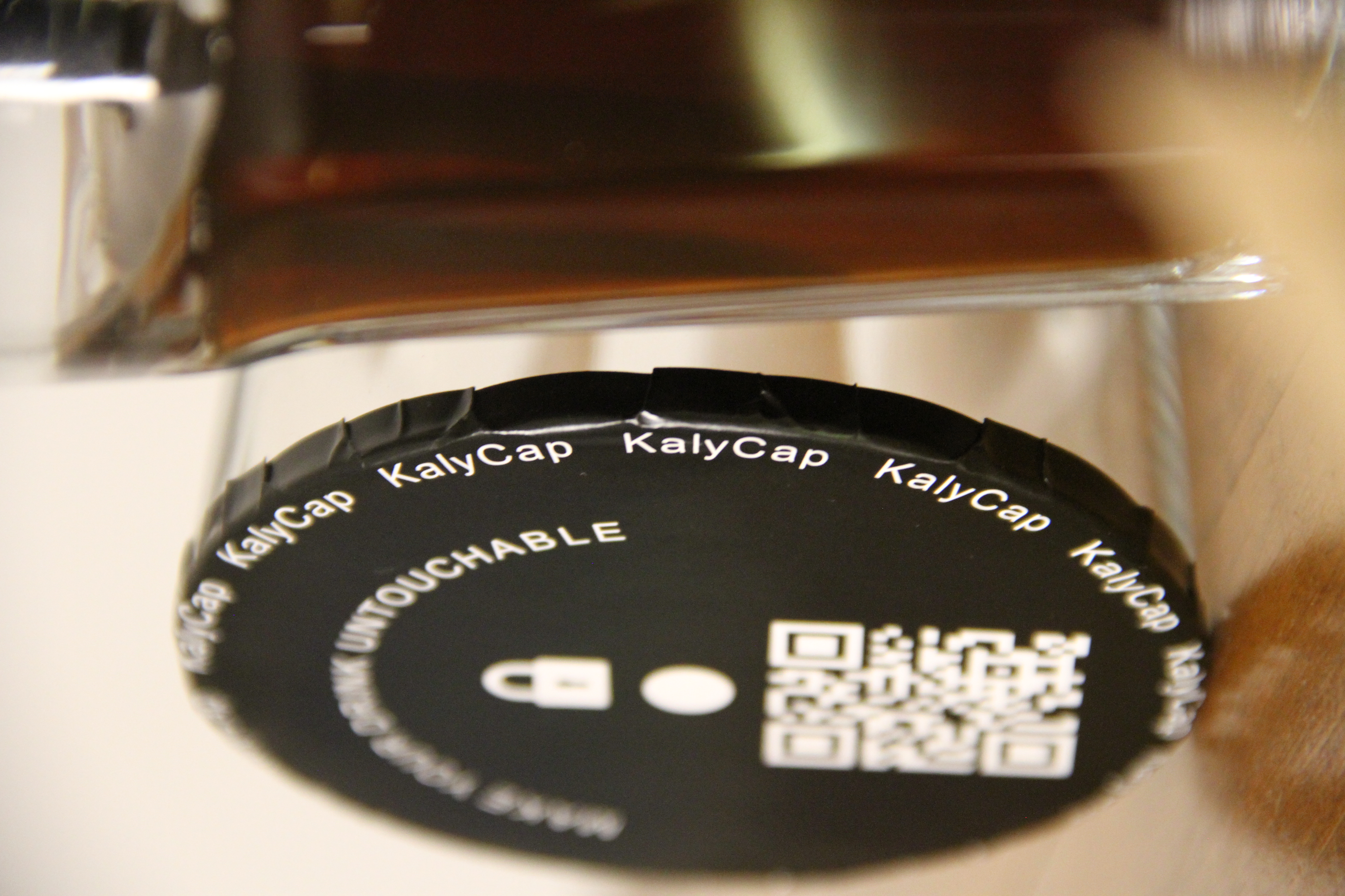 KalyCap im Nachtleben-Einsatz